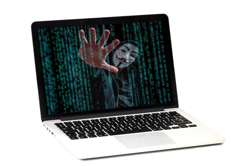 hacker, online security