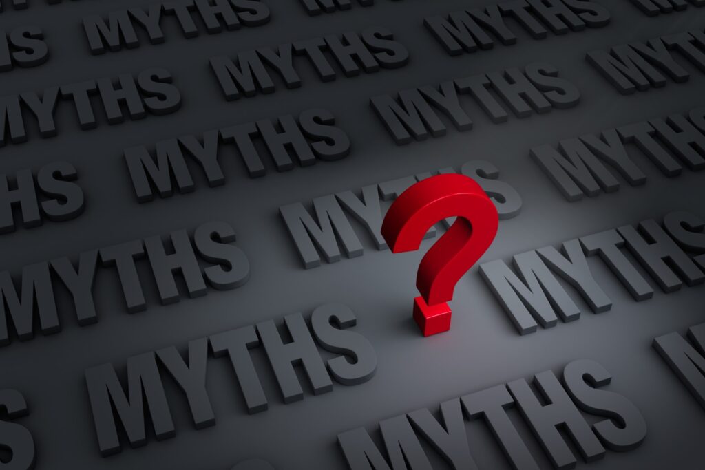 cybersecurity myths