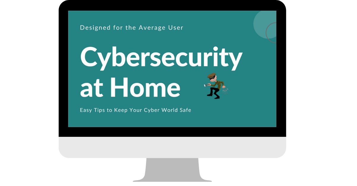 cybersecurity at home