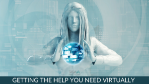 defining a virtual assistant