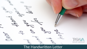 letter writing, handwritten letter