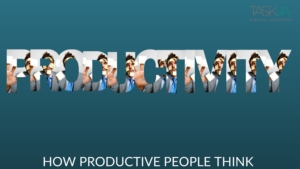 productive people