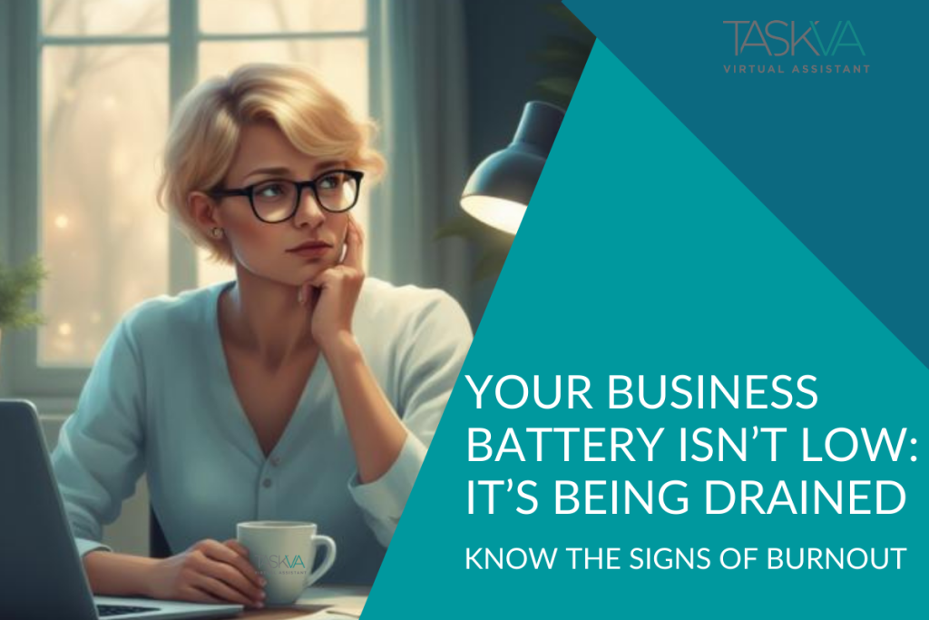 business burnout solutions