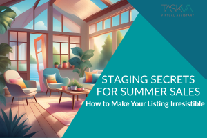 real estate staging strategies
