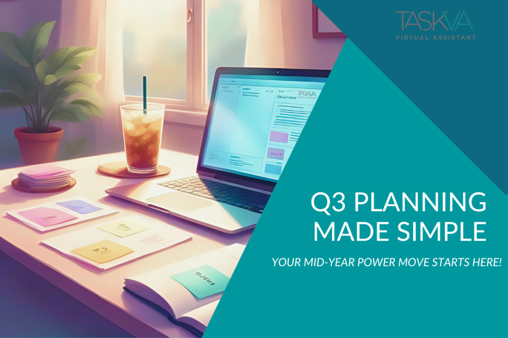 q3 planning strategic planning