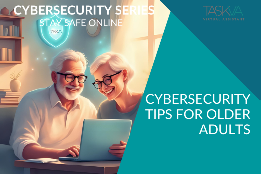 cybersecurity tips for older adults