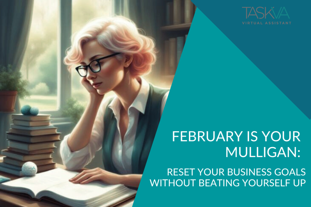 reset business goals