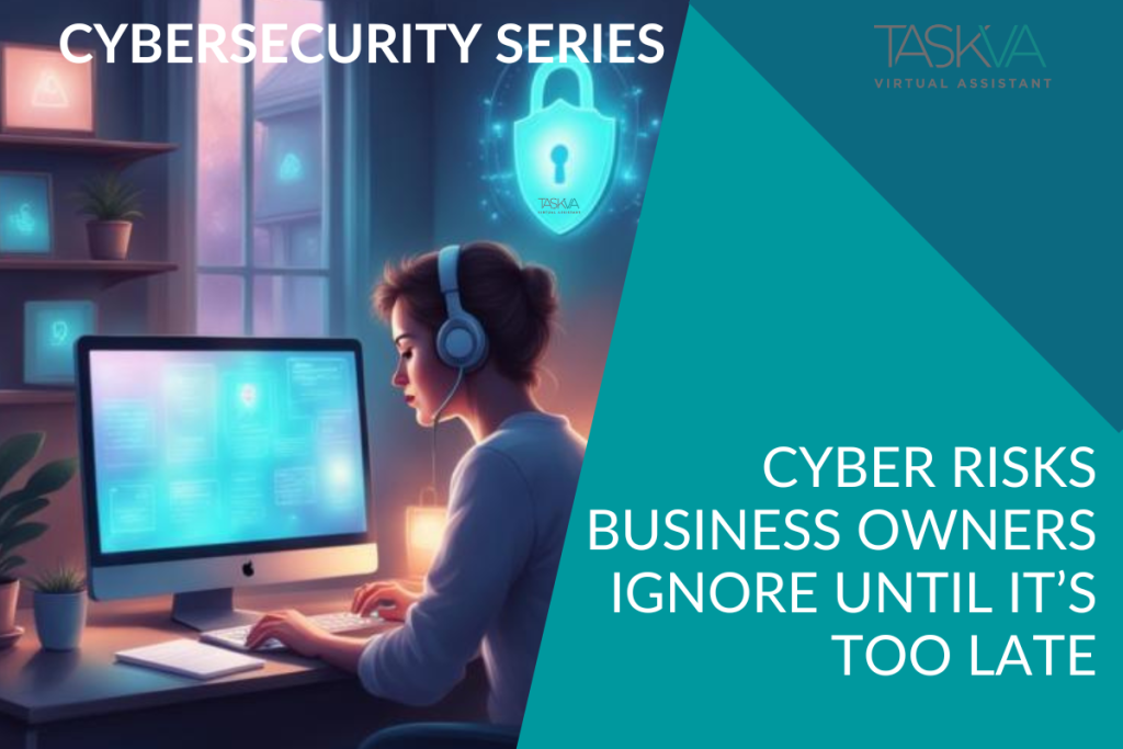 Every day cyber threats small business