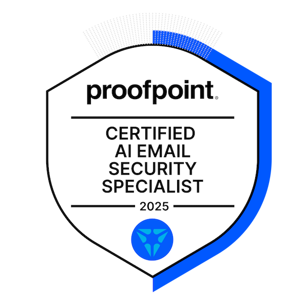 AI Email Security Certified