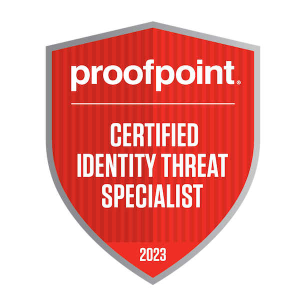 Identity Threat Protection Certified