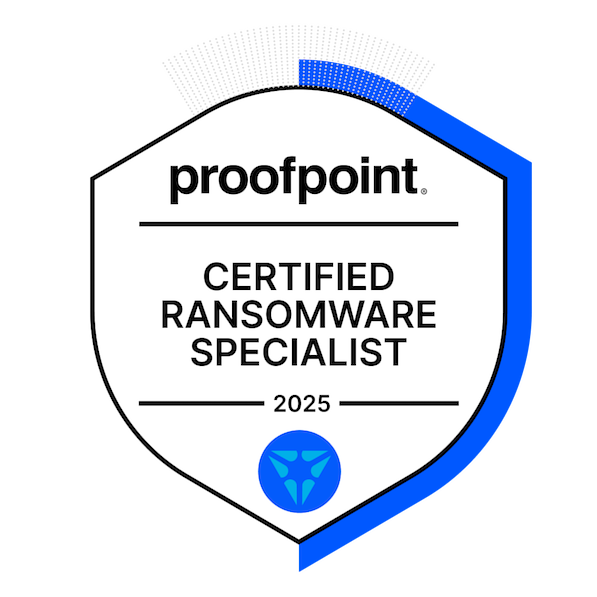 Ransomware Defense Certified