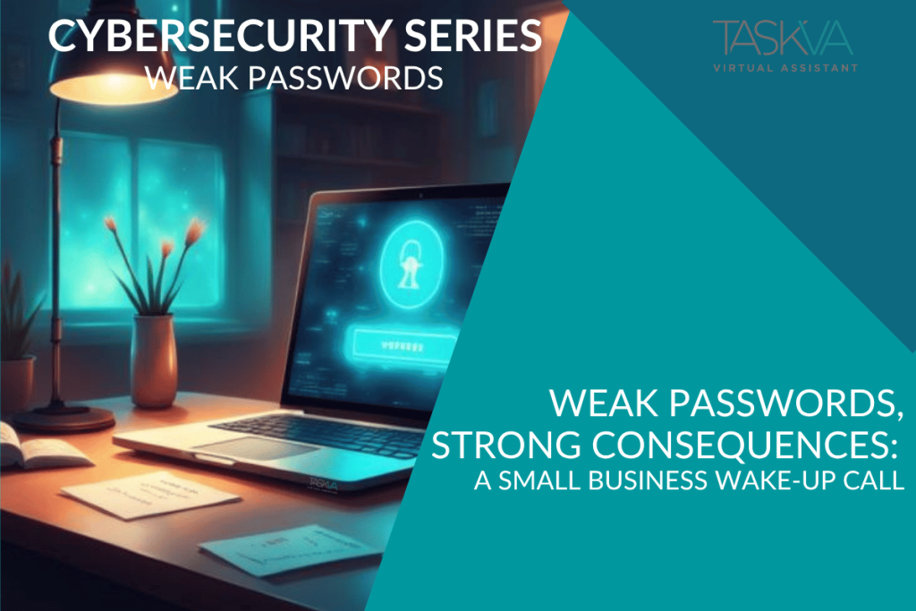 business password security