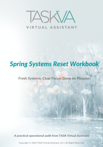 Spring Systems Reset WB